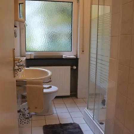 Appartment In Walldorf Mit Schlafzimmer, Kueche Und Bad Exterior photo