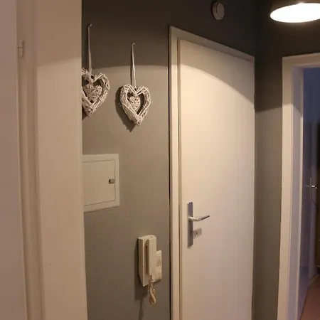 Appartment In Walldorf Mit Schlafzimmer, Kueche Und Bad Exterior photo