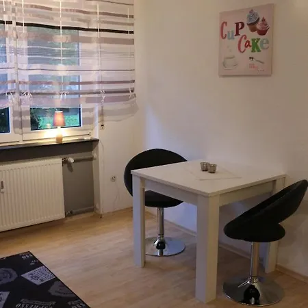 Appartment In Walldorf Mit Schlafzimmer, Kueche Und Bad Exterior photo