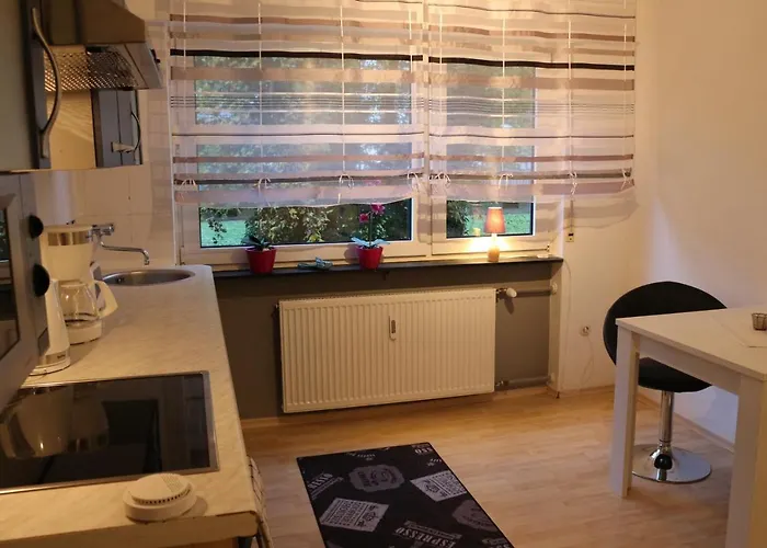 Appartment In Walldorf Mit Schlafzimmer, Kueche Und Bad