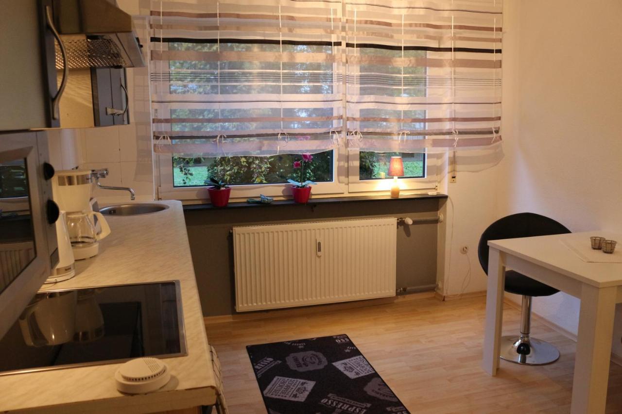 In Walldorf Mit Schlafzimmer, Kueche Und Bad